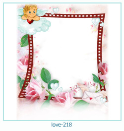 love Photo frame 218