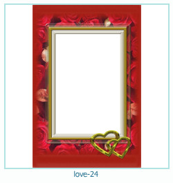 love Photo frame 24