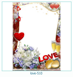 love Photo frame 510