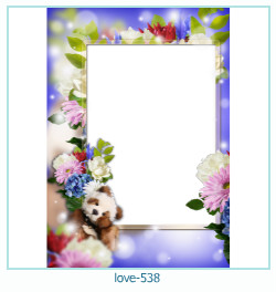 love Photo frame 538