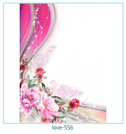 love Photo frame 556