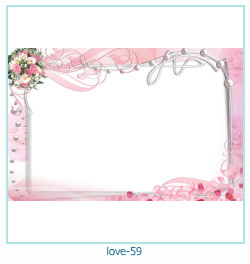 love Photo frame 59