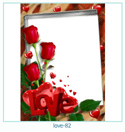 love Photo frame 82