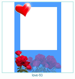 love Photo frame 93