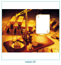 metal Photo frame 29