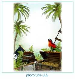 photofunia Photo frame 389