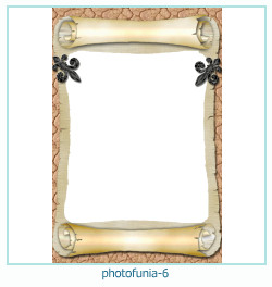 photofunia Photo frame 6