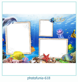 photofunia Photo frame 618