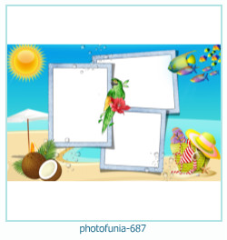 photofunia Photo frame 687