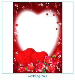 wedding Photo frame 269