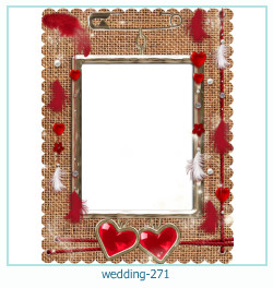 wedding Photo frame 271