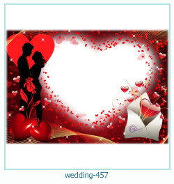 wedding Photo frame 457